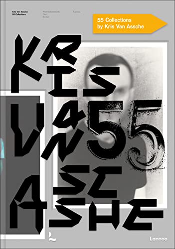 Stock image for Kris Van Assche: 55 Collections: KRISVANASSCHE, Dior, Berluti for sale by Lakeside Books