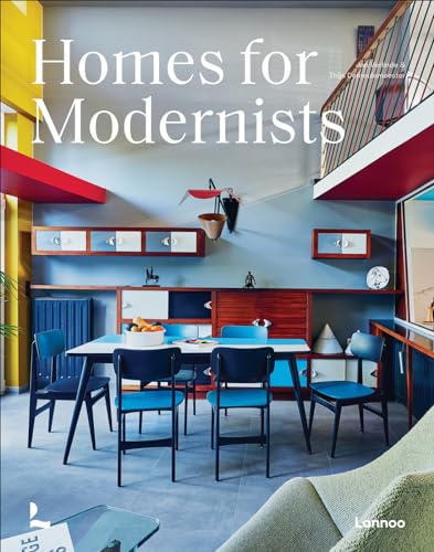 Beispielbild fr Homes for Modernists zum Verkauf von Blackwell's