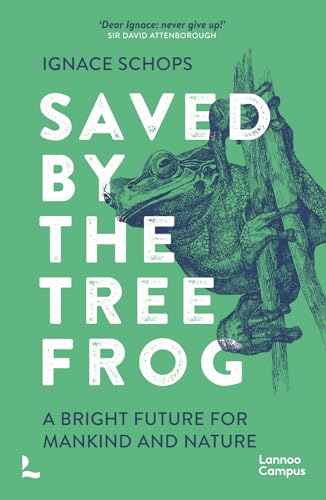 Stock image for Saved By The Tree Frog for sale by GreatBookPrices