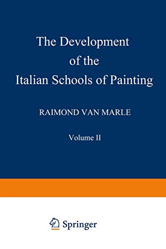 Immagine dell'editore per The Development of the Italian Schools of Painting: Volume II venduto da Chiron Media