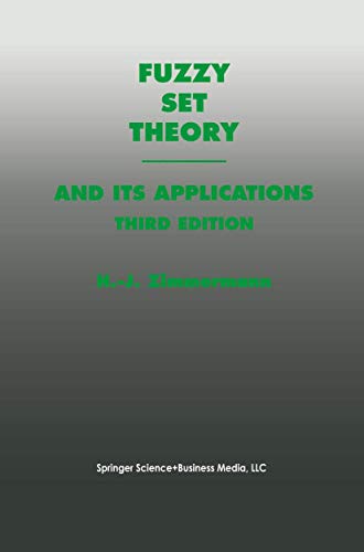 Stock image for Fuzzy Set Theory?and Its Applications for sale by Lucky's Textbooks