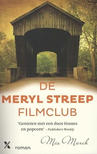 Stock image for De Meryl Streep filmclub for sale by Wolk Media & Entertainment