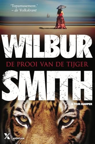 Stock image for De prooi van de tijger for sale by Buchpark