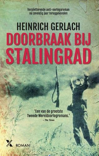 Imagen de archivo de Doorbraak bij Stalingrad a la venta por medimops