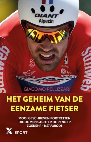 Stock image for Het geheim van de eenzame fietser for sale by medimops