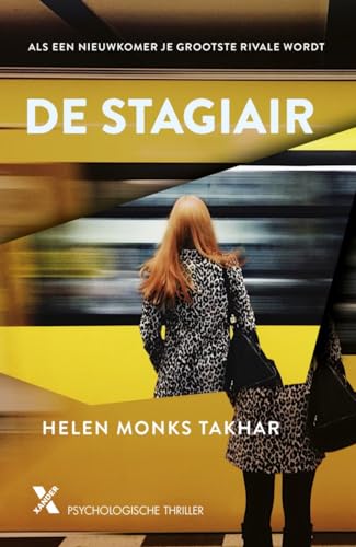 Stock image for De stagiair for sale by WorldofBooks