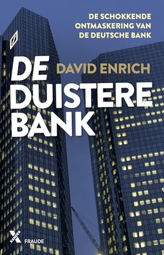 Stock image for De duistere bank for sale by Revaluation Books