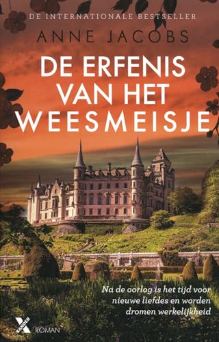 Imagen de archivo de De erfenis van het weesmeisje (Weesmeisje-serie, 3) a la venta por WorldofBooks