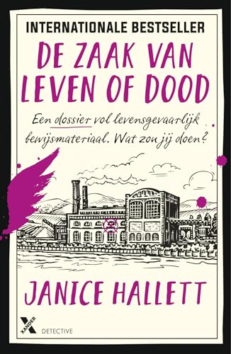 Beispielbild fr De zaak van leven of dood zum Verkauf von Buchpark