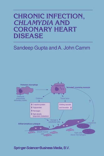Stock image for Chronic Infection, Chlamydia and Coronary Heart Disease (Developments in Cardiovascular Medicine, 218) for sale by Lucky's Textbooks