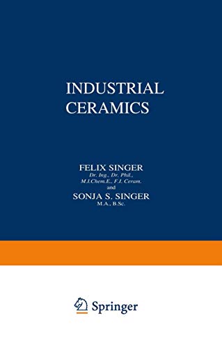 9789401752596: Industrial Ceramics