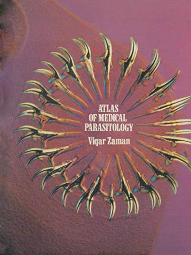 9789401754149: Atlas of Medical Parasitology: An Atlas of Important Protozoa, Helminths and Arthropods, Mostly in Colour