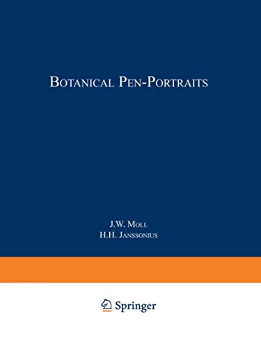 Stock image for Botanical Pen-Portraits for sale by Lucky's Textbooks