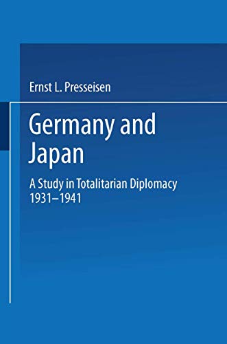 Immagine dell'editore per Germany and Japan (International Scholars Forum) venduto da Chiron Media