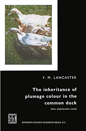 Imagen de archivo de The inheritance of plumage colour in the common duck (Anas platyrhynchos linn) a la venta por Lucky's Textbooks