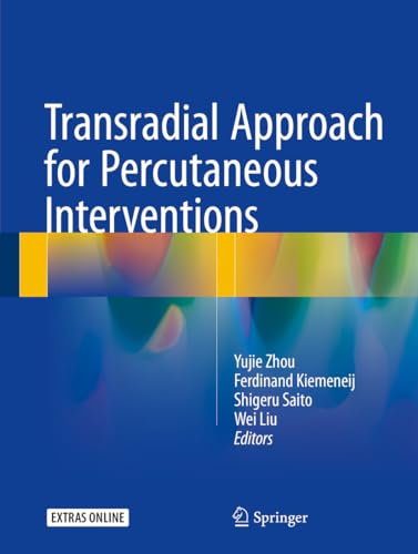 9789401773492: Transradial Approach for Percutaneous Interventions