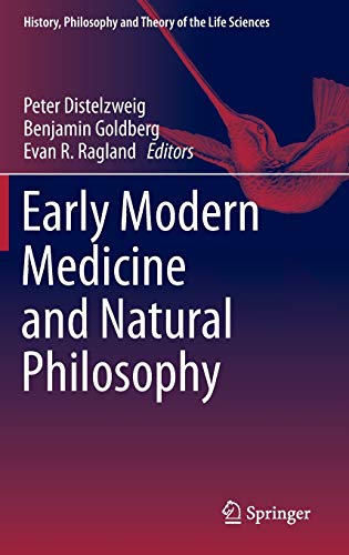 9789401773522: Early Modern Medicine and Natural Philosophy: 14