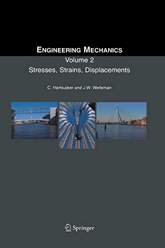 Stock image for Engineering Mechanics: Volume 2: Stresses, Strains, Displacements for sale by Lucky's Textbooks