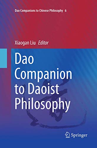 9789401776806: Dao Companion to Daoist Philosophy: 6 (Dao Companions to Chinese Philosophy)