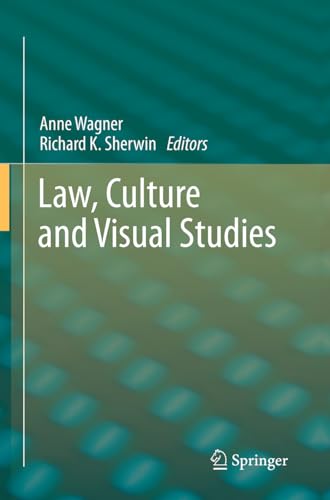 9789401777261: Law, Culture and Visual Studies