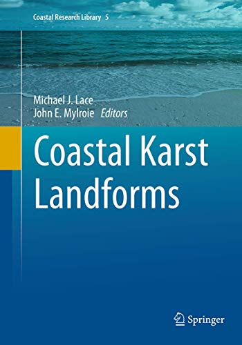 Stock image for Coastal Karst Landforms (Coastal Research Library) for sale by Revaluation Books