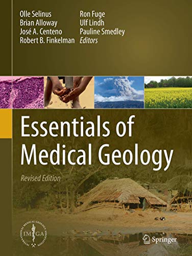 9789401779616: Essentials of Medical Geology: Revised Edition