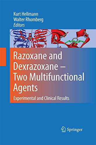 9789401780483: Razoxane and Dexrazoxane - Two Multifunctional Agents: Experimental and Clinical Results