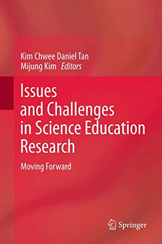9789401781923: Issues and Challenges in Science Education Research: Moving Forward