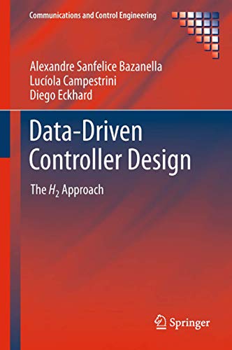 9789401783569: Data-Driven Controller Design: The H2 Approach (Communications and Control Engineering)