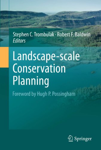 9789401784634: Landscape-scale Conservation Planning