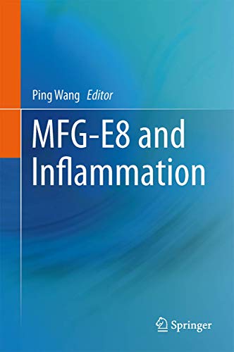 Beispielbild fr MFG-E8 and Inflammation. zum Verkauf von Gast & Hoyer GmbH