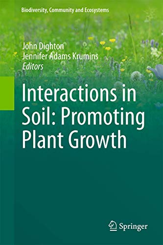 Stock image for Interactions in Soil: Promoting Plant Growth. for sale by Gast & Hoyer GmbH