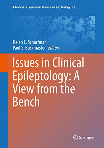 Stock image for Issues in Clinical Epileptology: A View from the Bench. for sale by Antiquariat im Hufelandhaus GmbH  vormals Lange & Springer