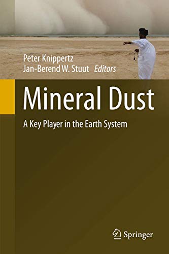 Stock image for Mineral Dust for sale by Books Puddle