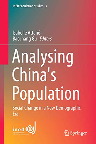 Stock image for Analysing China's Population. Social Change in a New Demographic Era. for sale by Gast & Hoyer GmbH