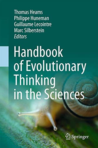 9789401790130: Handbook of Evolutionary Thinking in the Sciences