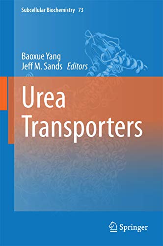 Stock image for Urea Transporters. for sale by Gast & Hoyer GmbH