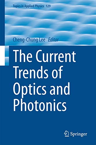 The current trends of optics and photonics.