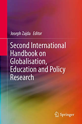 Stock image for SECOND INTERNATIONAL HANDBOOK ON GLOBALISATION, EDUCATION AND POLICY RESEARCH for sale by Basi6 International