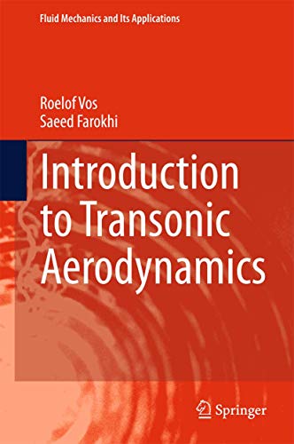 9789401797467: Introduction to Transonic Aerodynamics: 110 (Fluid Mechanics and Its Applications)