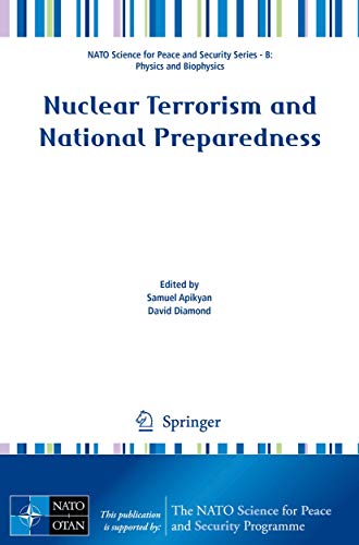 9789401799355: Nuclear Terrorism and National Preparedness