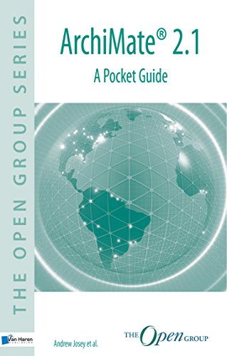Stock image for ArchiMate® 2.1 - A Pocket Guide (The Open Group) for sale by HPB-Red