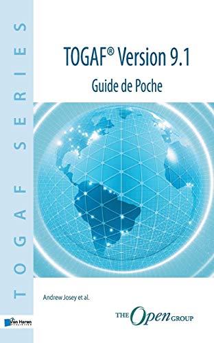 Beispielbild fr TOGAF Version 9.1 - Guide de Poche (TOGAF Series) zum Verkauf von medimops