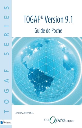 Stock image for TOGAF Version 9.1 - Guide de Poche (TOGAF Series) for sale by medimops