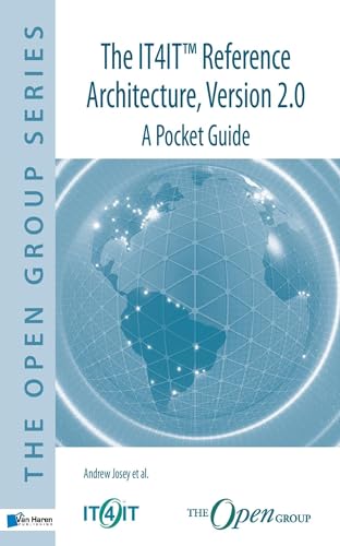 Imagen de archivo de The IT4IT  Reference Architecture, Version 2.0 A Pocket Guide a la venta por WorldofBooks