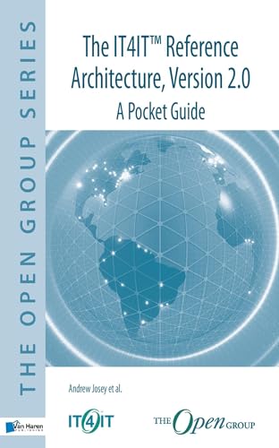 Stock image for The IT4IT  Reference Architecture, Version 2.0 A Pocket Guide for sale by WorldofBooks