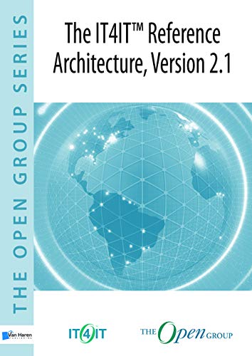 Beispielbild fr The IT4IT Reference Architecture, Version 2.1 (The open group series) zum Verkauf von medimops