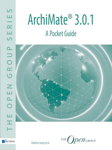 Beispielbild fr ArchiMate 3. 0. 1 : A Pocket Guide zum Verkauf von Better World Books