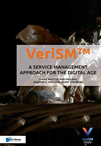 Stock image for Verism - A Service Management Approach for the Digital Age for sale by Ria Christie Collections