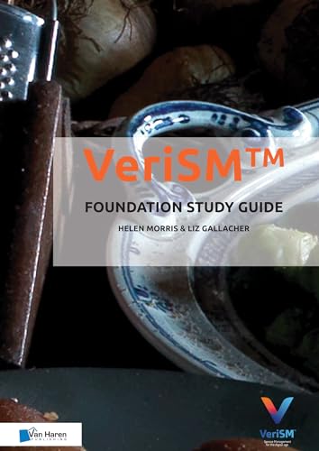 Stock image for VeriSM TM Foundation Study Guide: A Service Management approach for the Digital Age for sale by AwesomeBooks